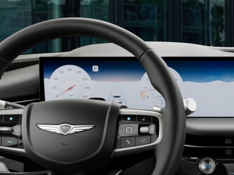 Thumbnail: 2026 Genesis G80 - 10