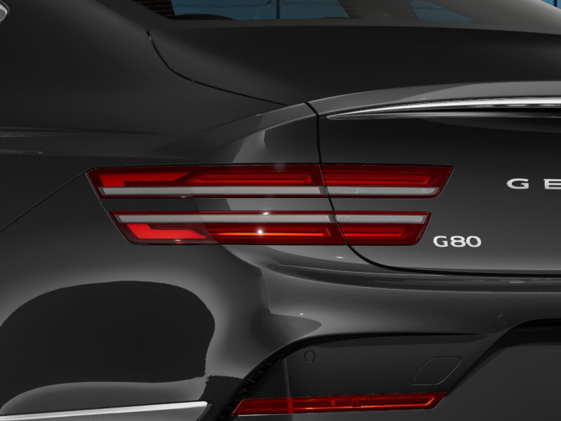 Thumbnail: 2026 Genesis G80 - 18