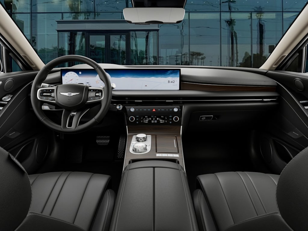 Thumbnail: 2026 Genesis G80 - 2