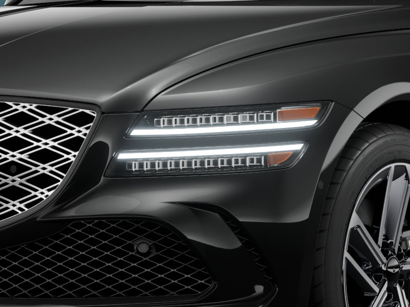 Thumbnail: 2026 Genesis G80 - 17