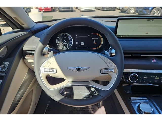 2024 Genesis G80 2.5T 10