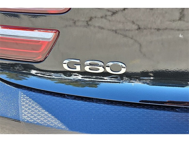 2024 Genesis G80 2.5T 7