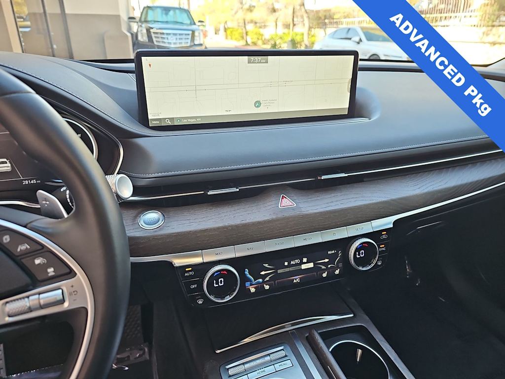 Thumbnail: 2023 Genesis G80 - 13