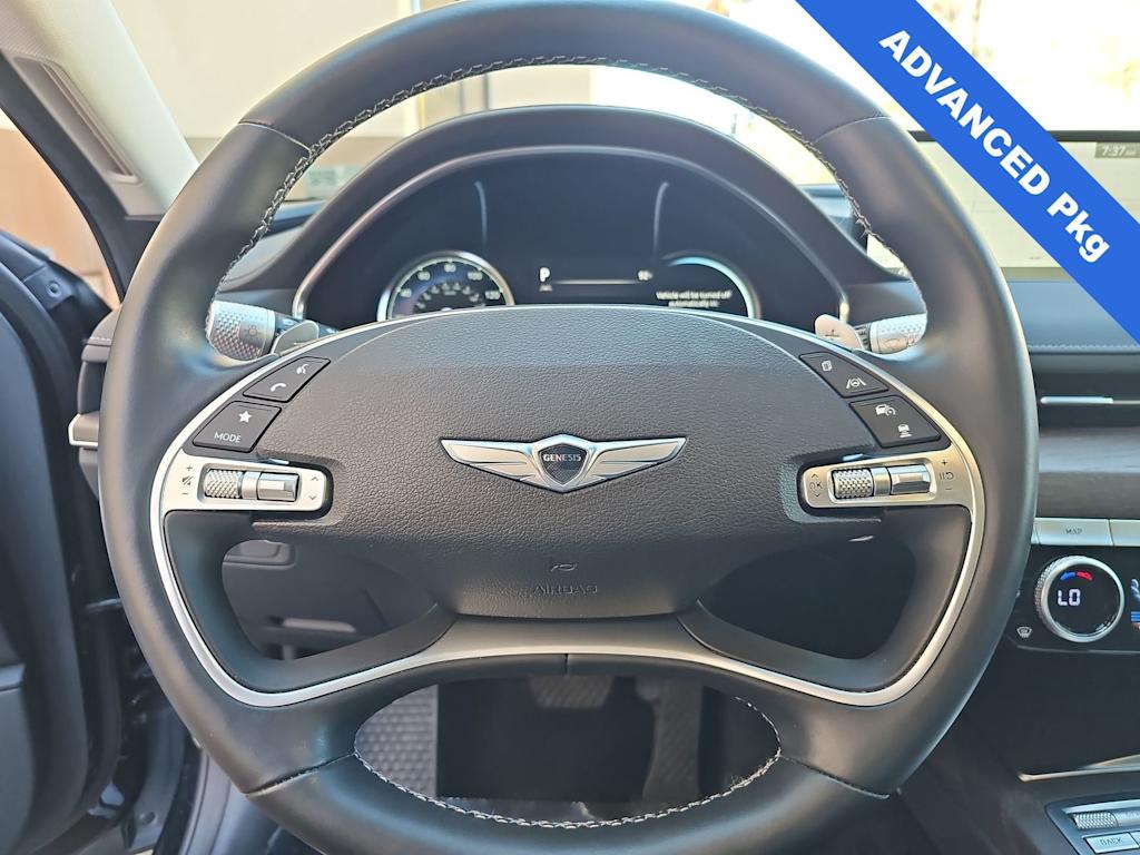 Thumbnail: 2023 Genesis G80 - 12