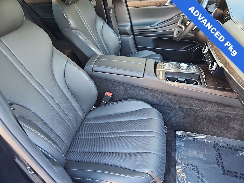 Thumbnail: 2023 Genesis G80 - 10