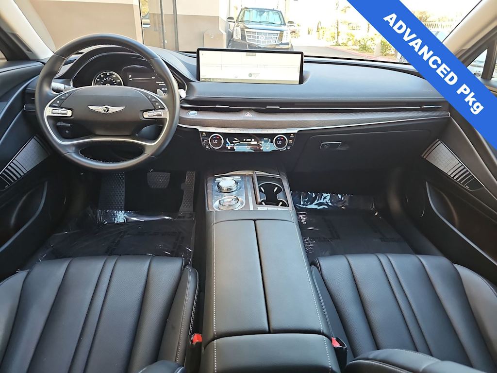 Thumbnail: 2023 Genesis G80 - 8