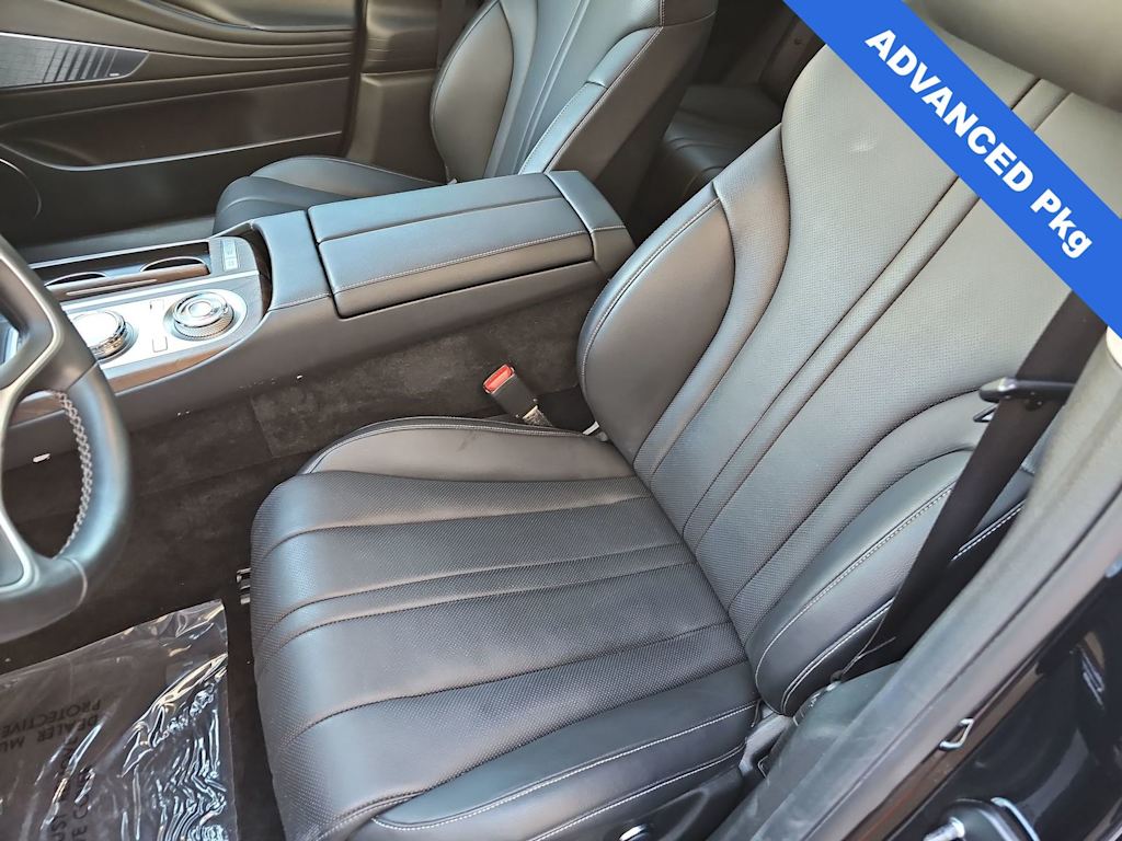 Thumbnail: 2023 Genesis G80 - 9