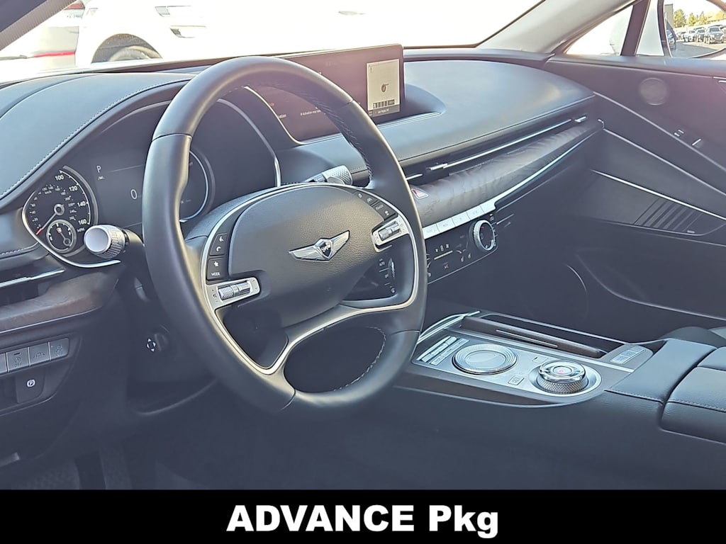 Thumbnail: 2021 Genesis G80 - 2