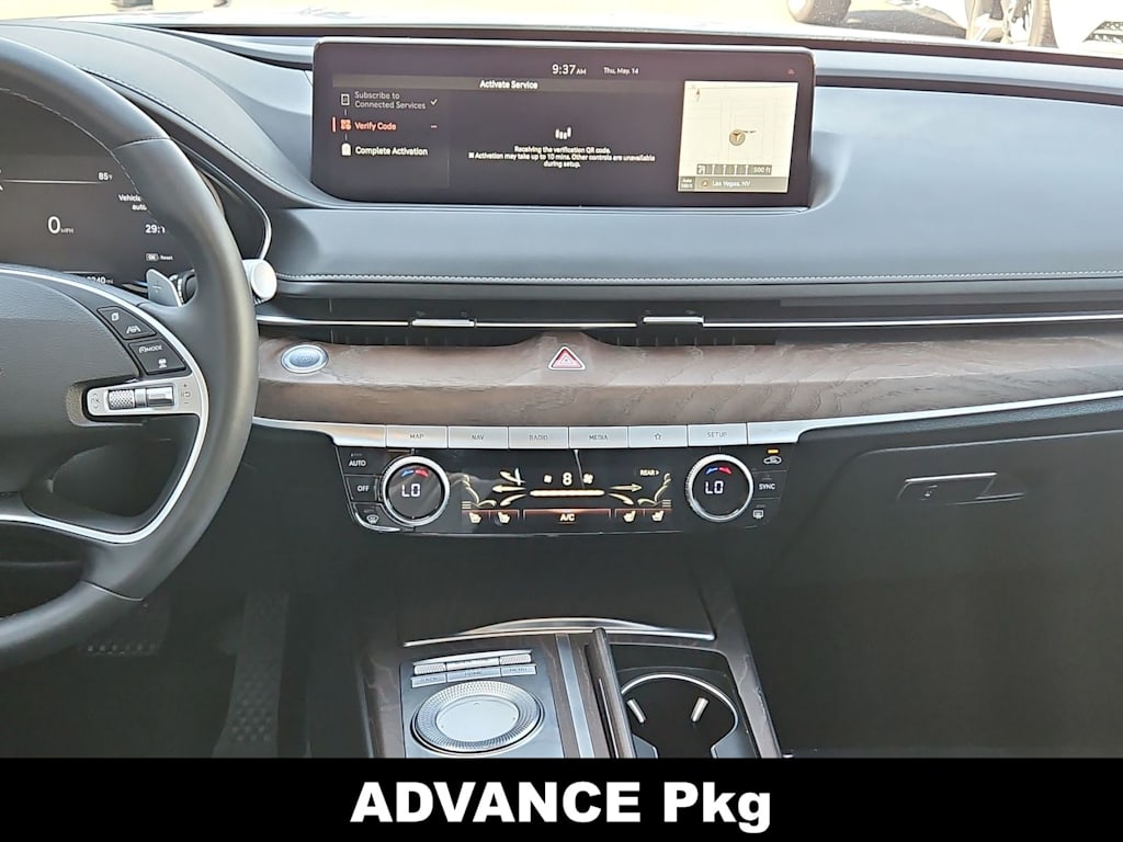 Thumbnail: 2021 Genesis G80 - 13