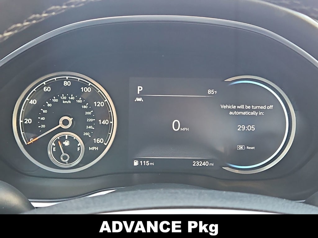 Thumbnail: 2021 Genesis G80 - 14