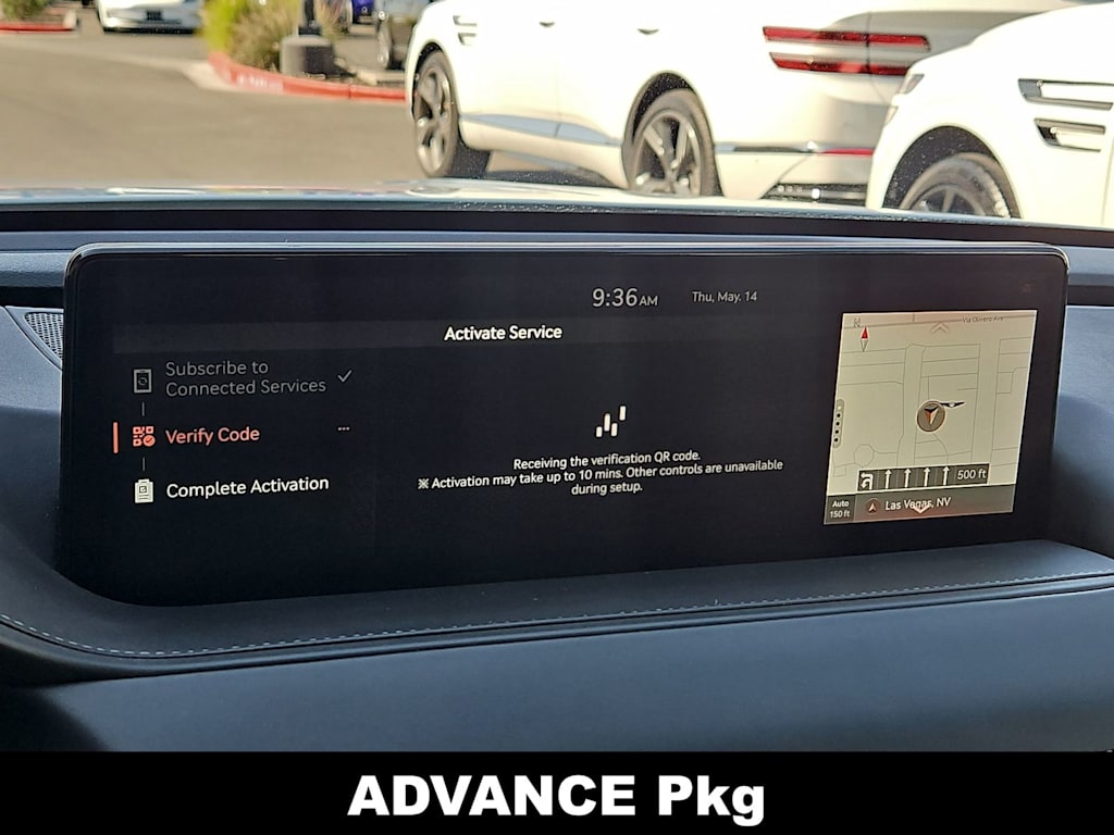 Thumbnail: 2021 Genesis G80 - 27