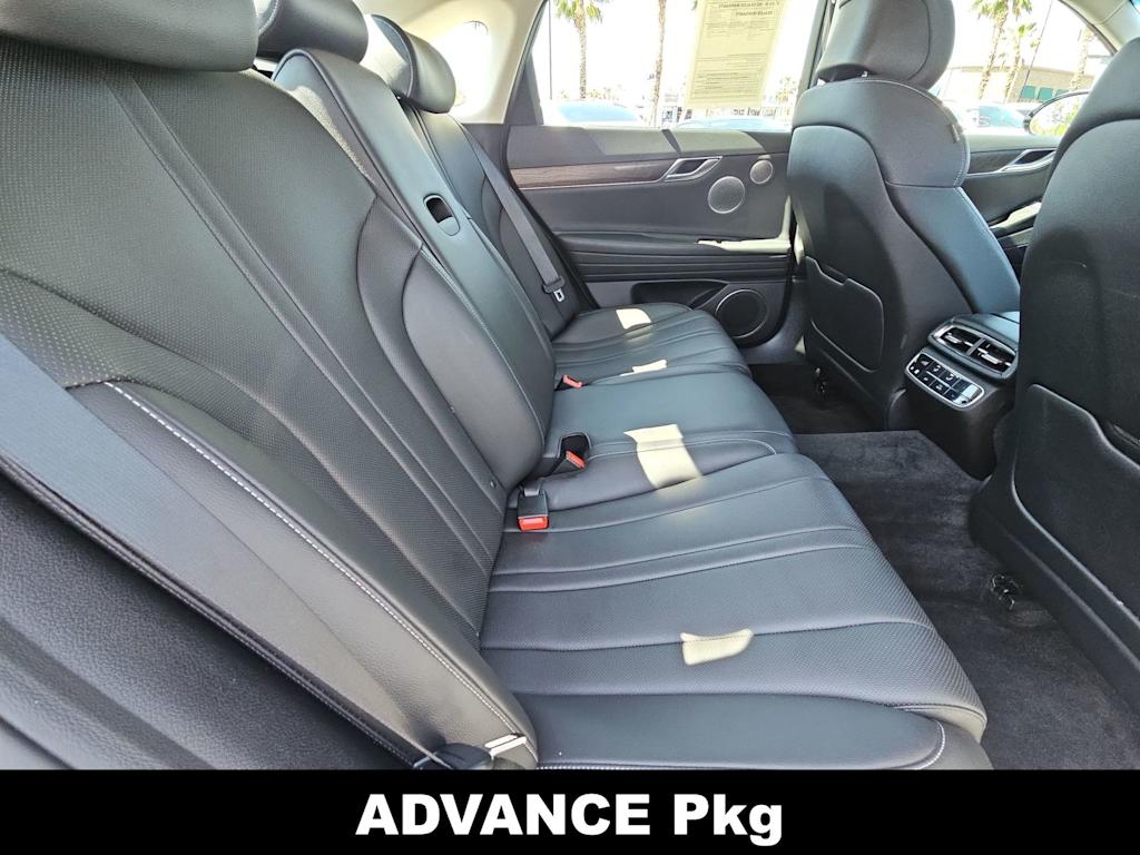 Thumbnail: 2021 Genesis G80 - 11