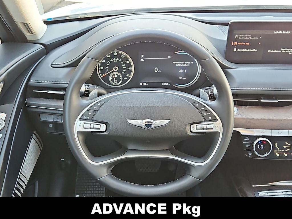 Thumbnail: 2021 Genesis G80 - 12