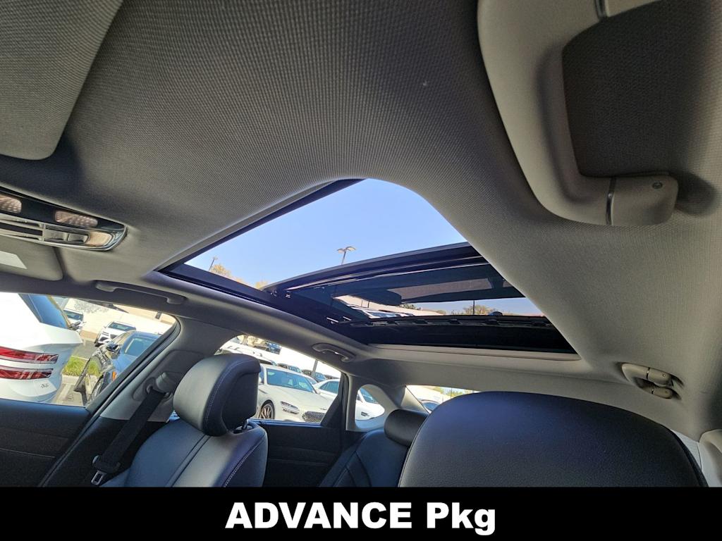 Thumbnail: 2021 Genesis G80 - 29