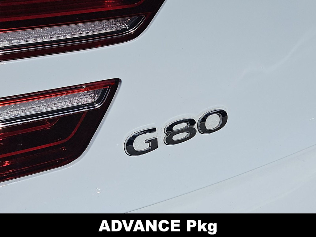 Thumbnail: 2021 Genesis G80 - 6