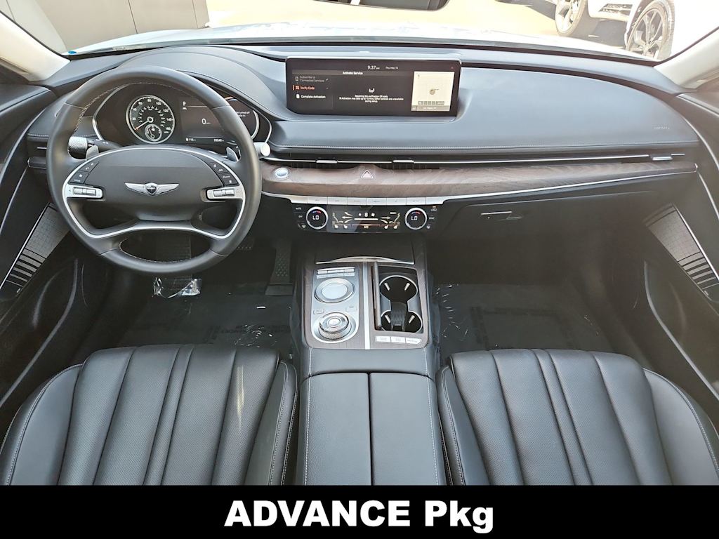Thumbnail: 2021 Genesis G80 - 8
