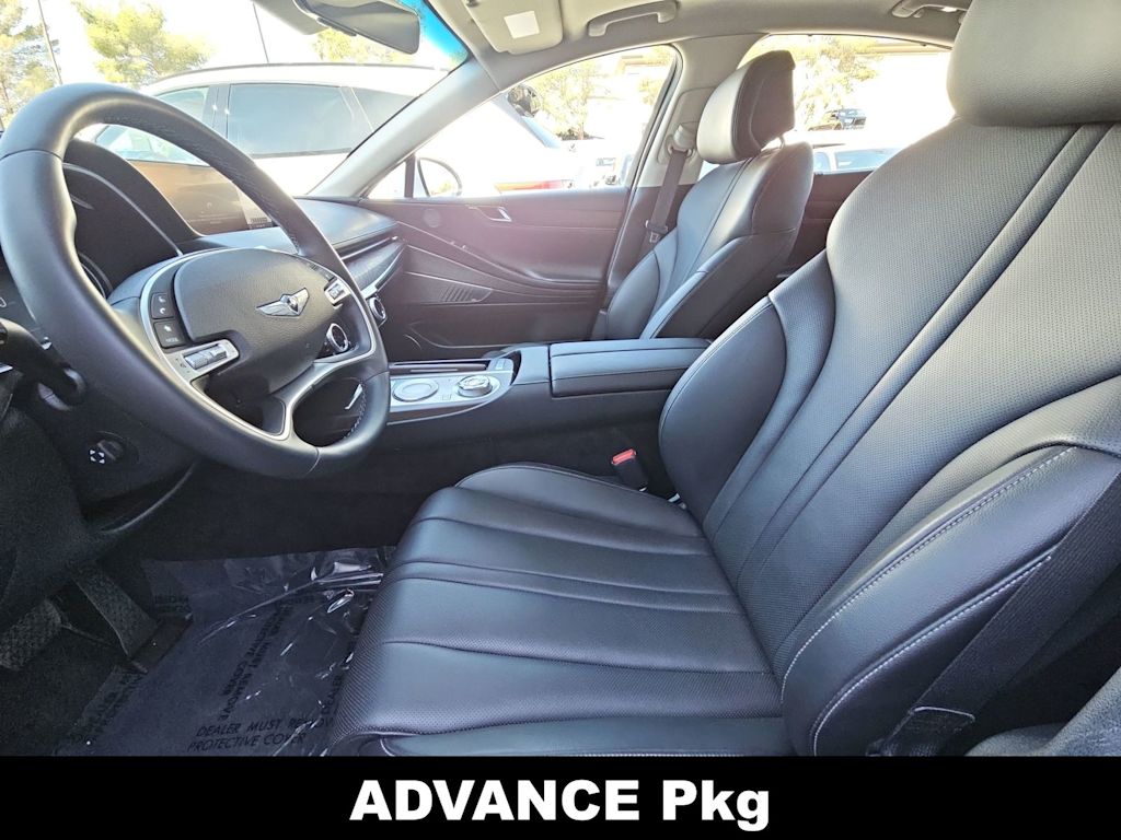 Thumbnail: 2021 Genesis G80 - 9
