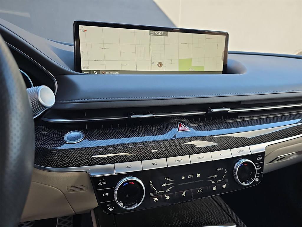 Thumbnail: 2023 Genesis G80 - 13