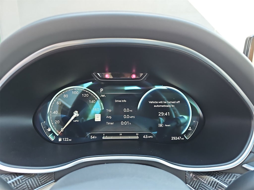 Thumbnail: 2023 Genesis G80 - 15