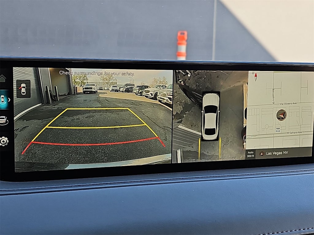 Thumbnail: 2023 Genesis G80 - 26