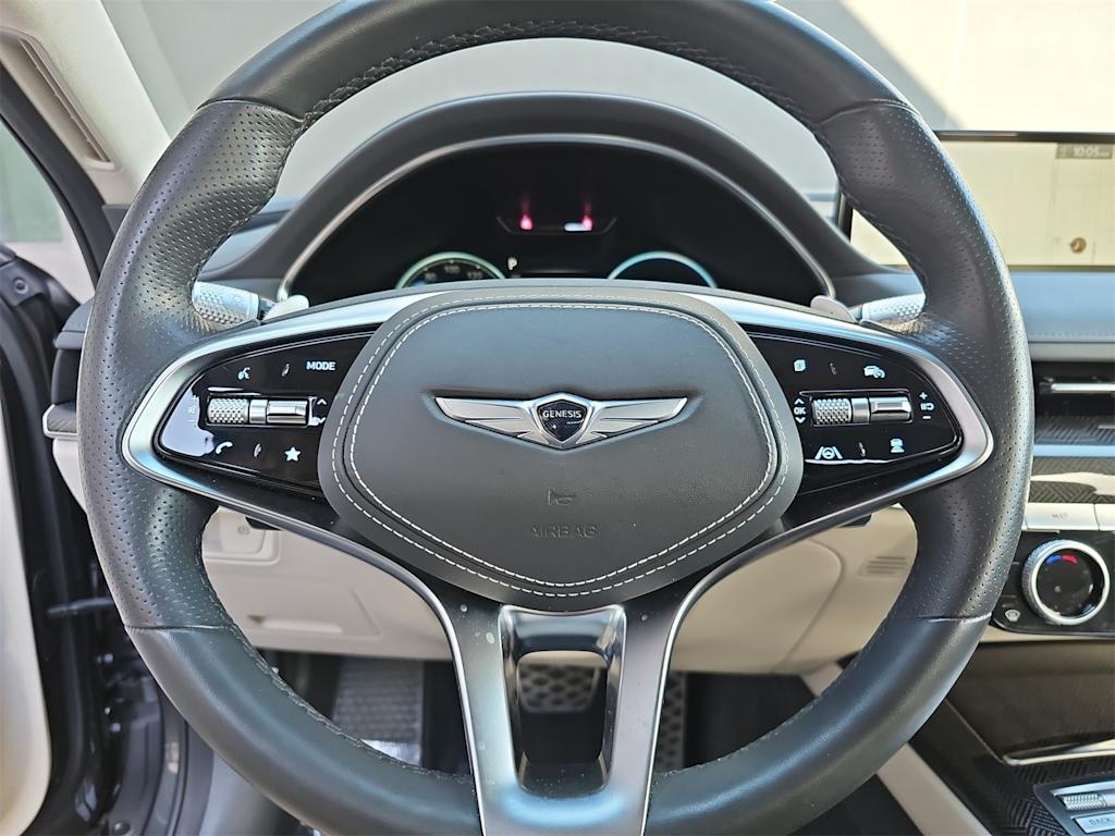 Thumbnail: 2023 Genesis G80 - 12