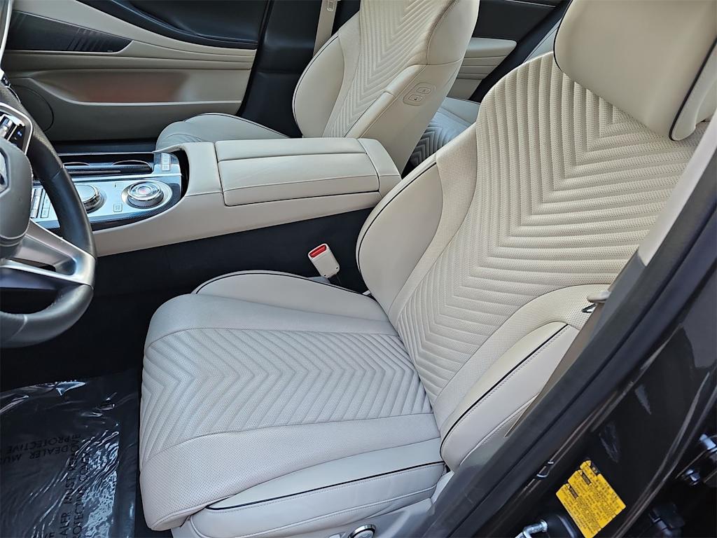 Thumbnail: 2023 Genesis G80 - 9