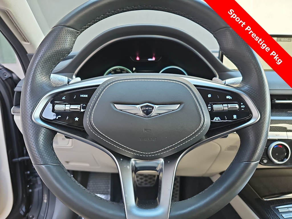Thumbnail: 2023 Genesis G80 - 12