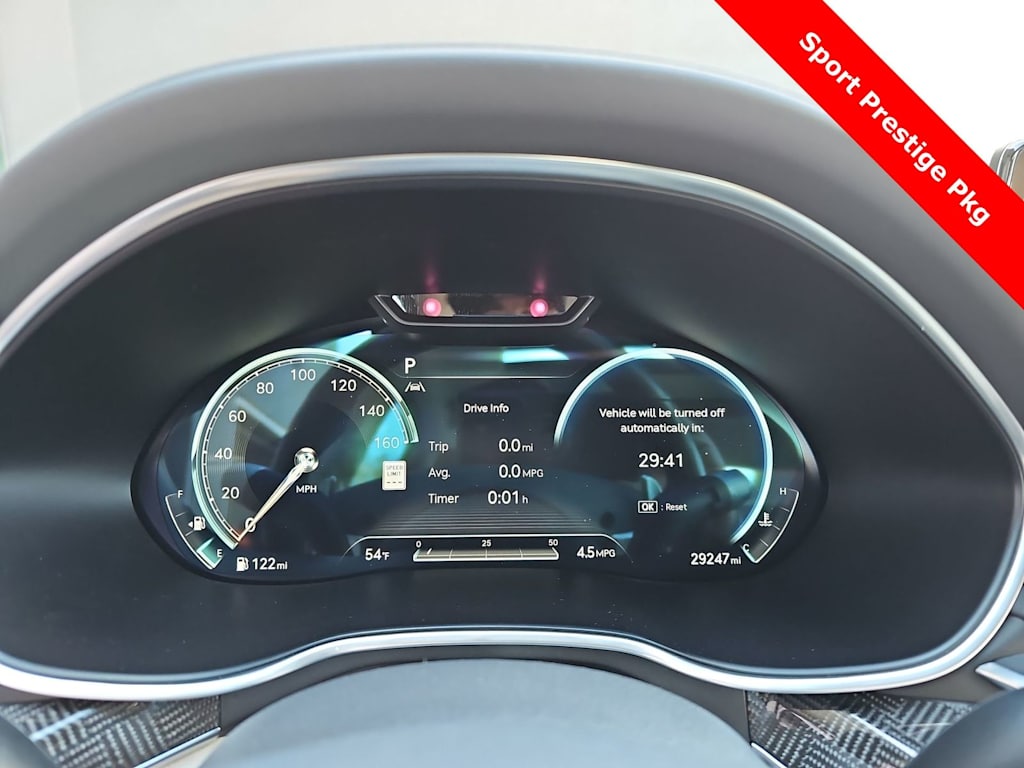 Thumbnail: 2023 Genesis G80 - 15