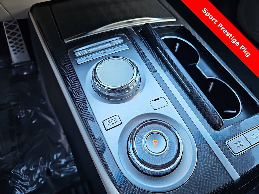 Thumbnail: 2023 Genesis G80 - 14