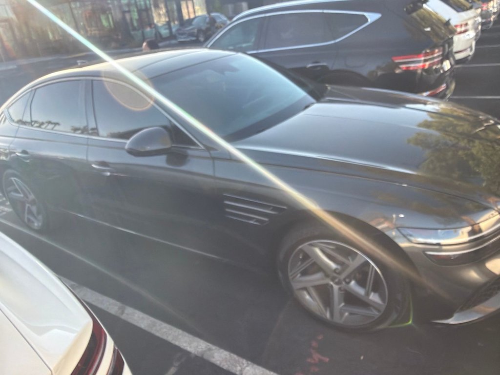 Thumbnail: 2024 Genesis G80 - 7