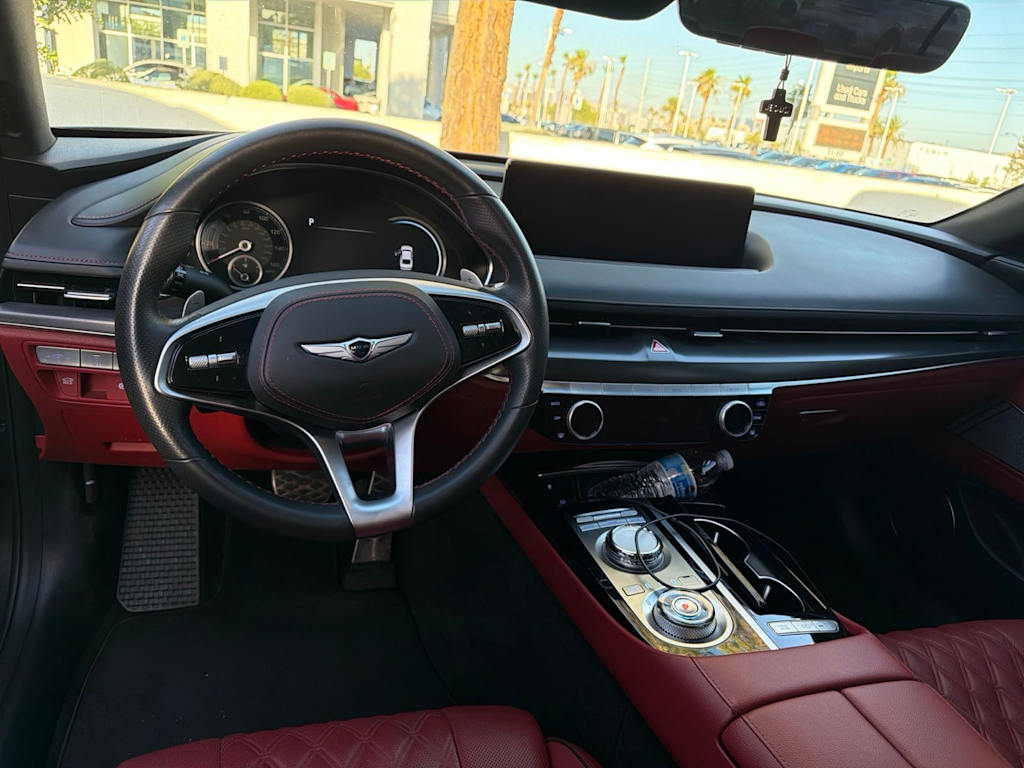 Thumbnail: 2024 Genesis G80 - 2