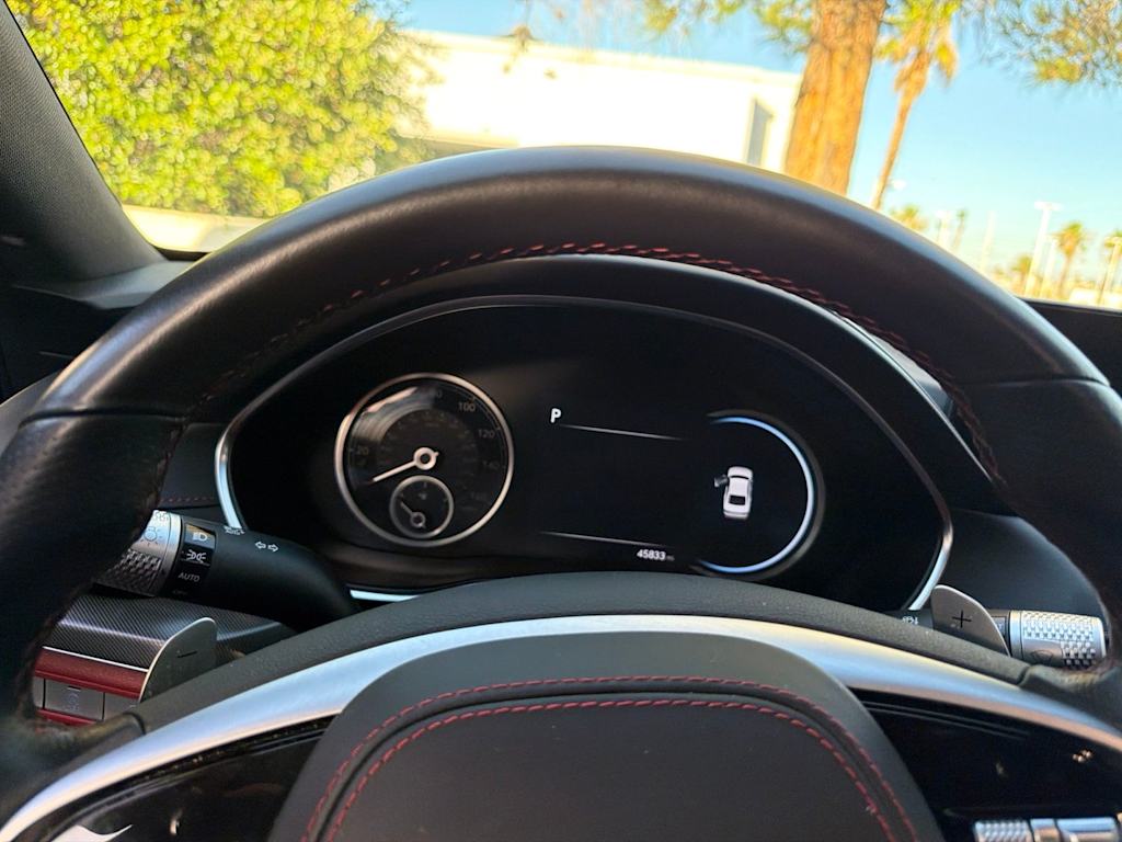 Thumbnail: 2024 Genesis G80 - 6