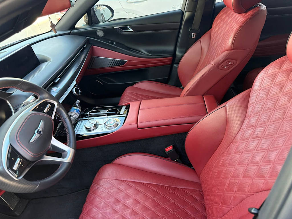 Thumbnail: 2024 Genesis G80 - 4