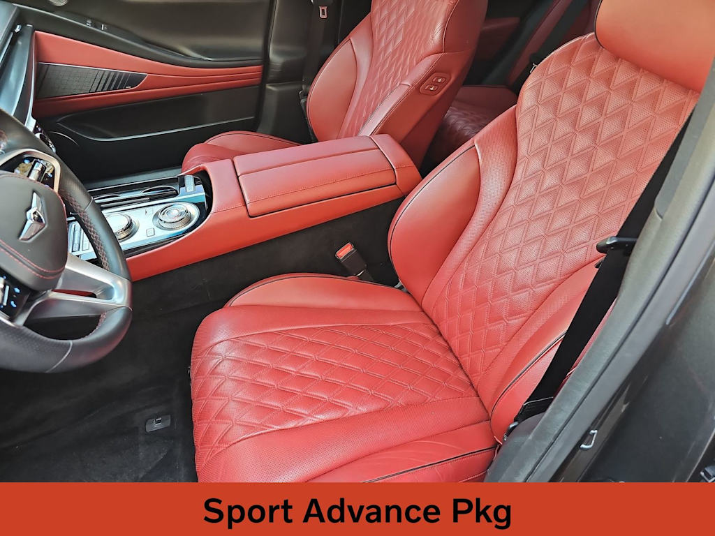Thumbnail: 2024 Genesis G80 - 9