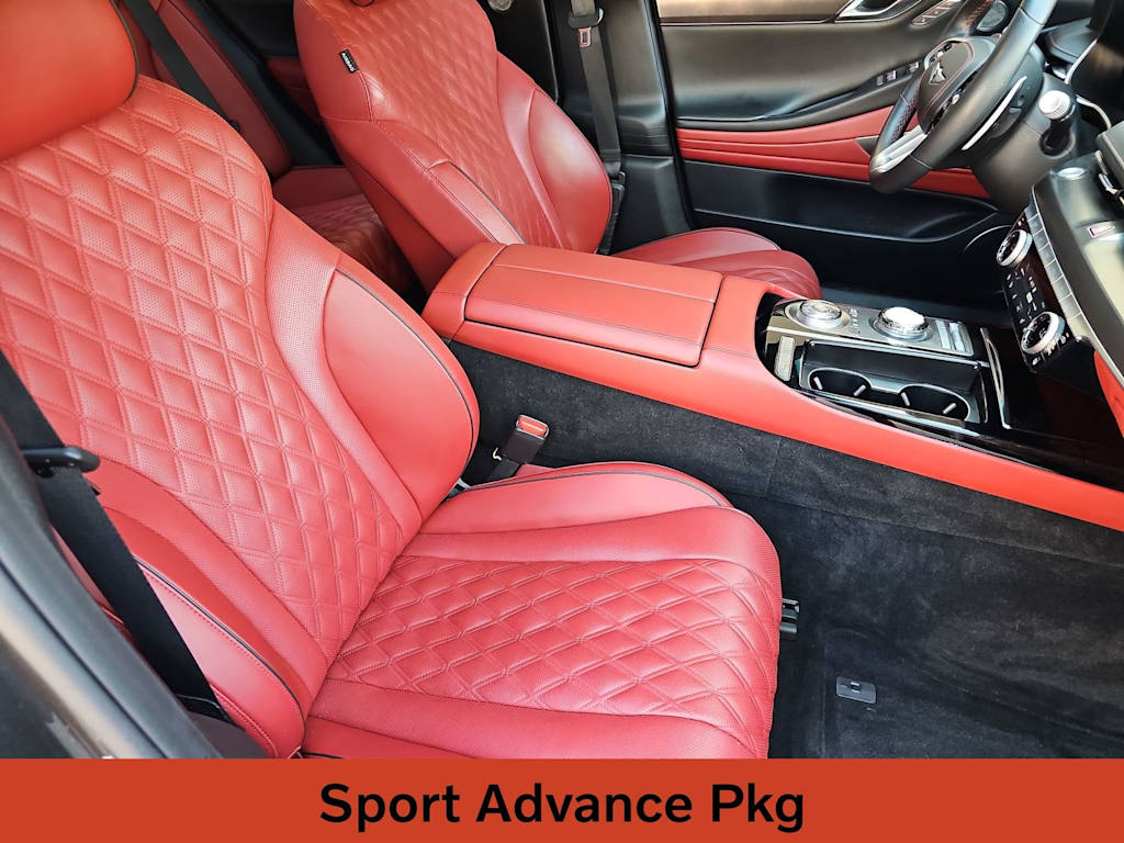 Thumbnail: 2024 Genesis G80 - 23