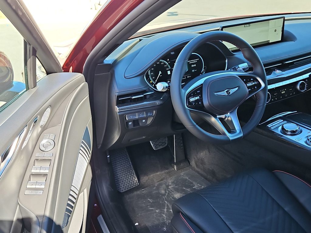 Thumbnail: 2024 Genesis G80 - 2