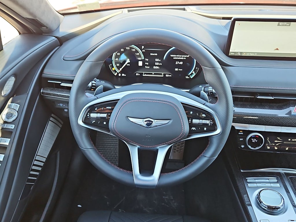 Thumbnail: 2024 Genesis G80 - 12