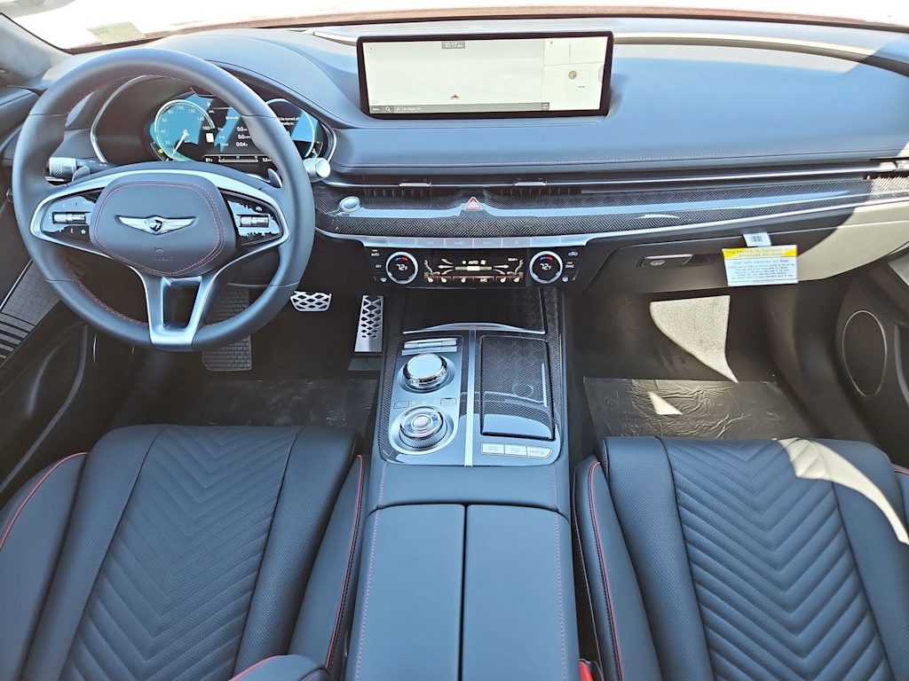Thumbnail: 2024 Genesis G80 - 9
