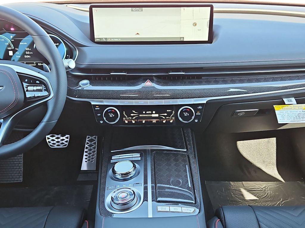 Thumbnail: 2024 Genesis G80 - 13