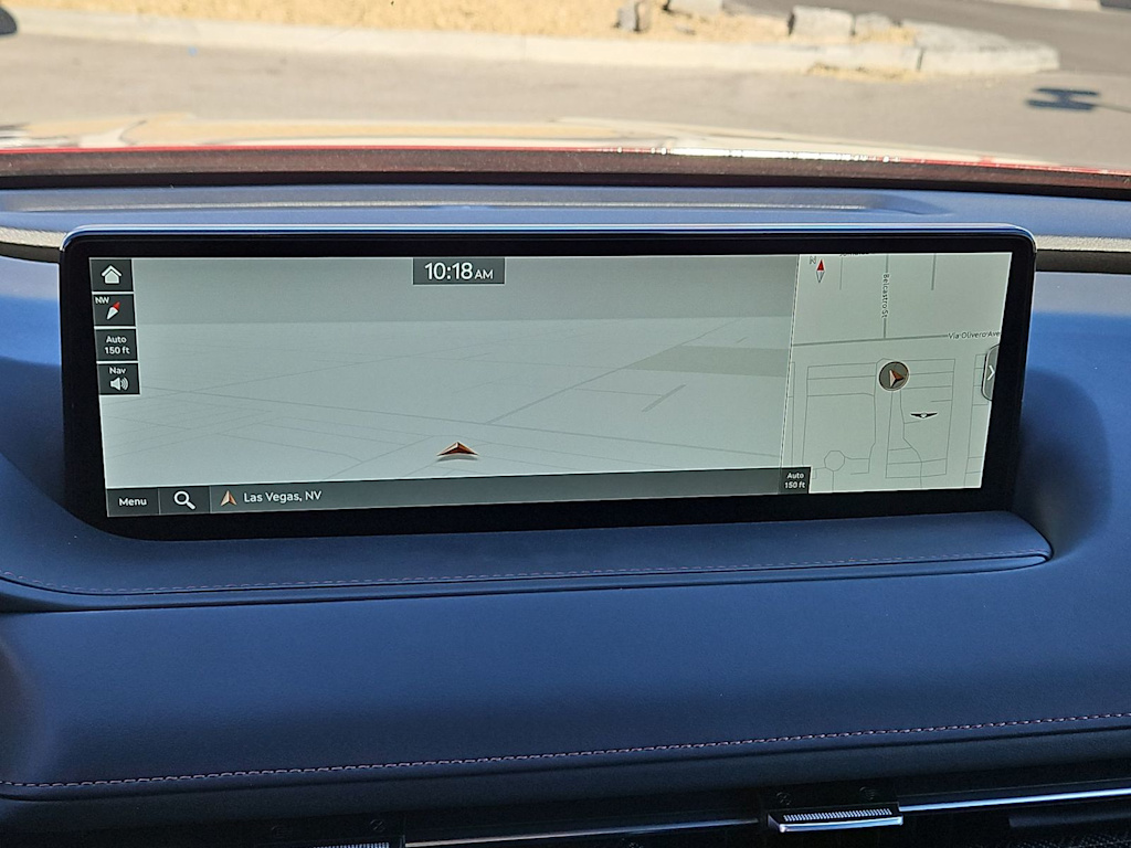 Thumbnail: 2024 Genesis G80 - 14