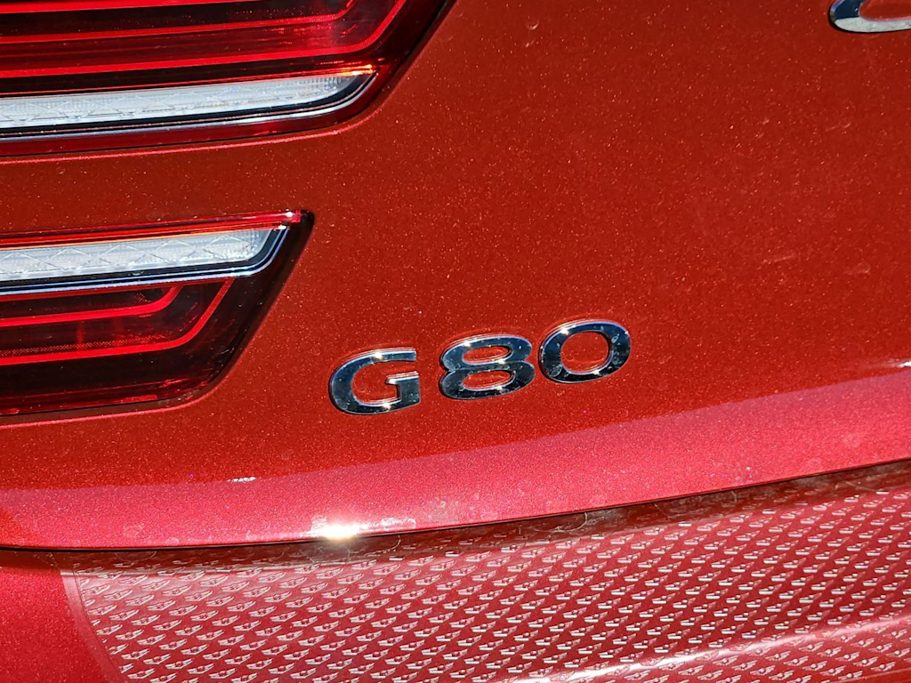 Thumbnail: 2024 Genesis G80 - 7