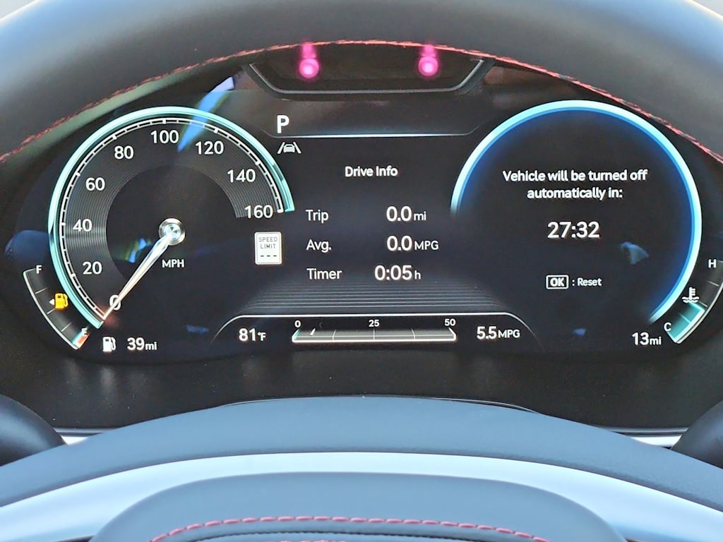 Thumbnail: 2024 Genesis G80 - 15