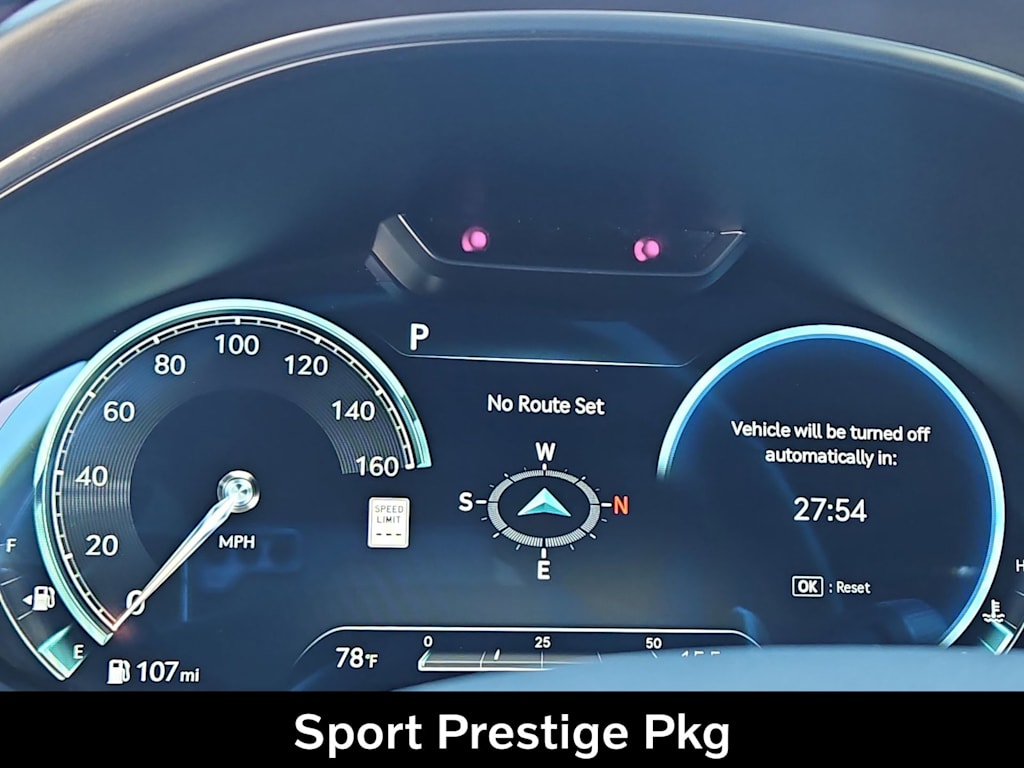Thumbnail: 2024 Genesis G80 - 16