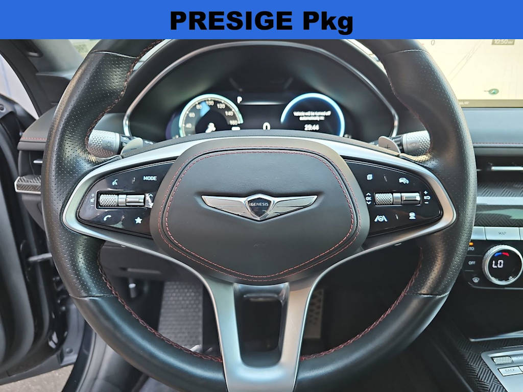 Thumbnail: 2023 Genesis G80 - 9