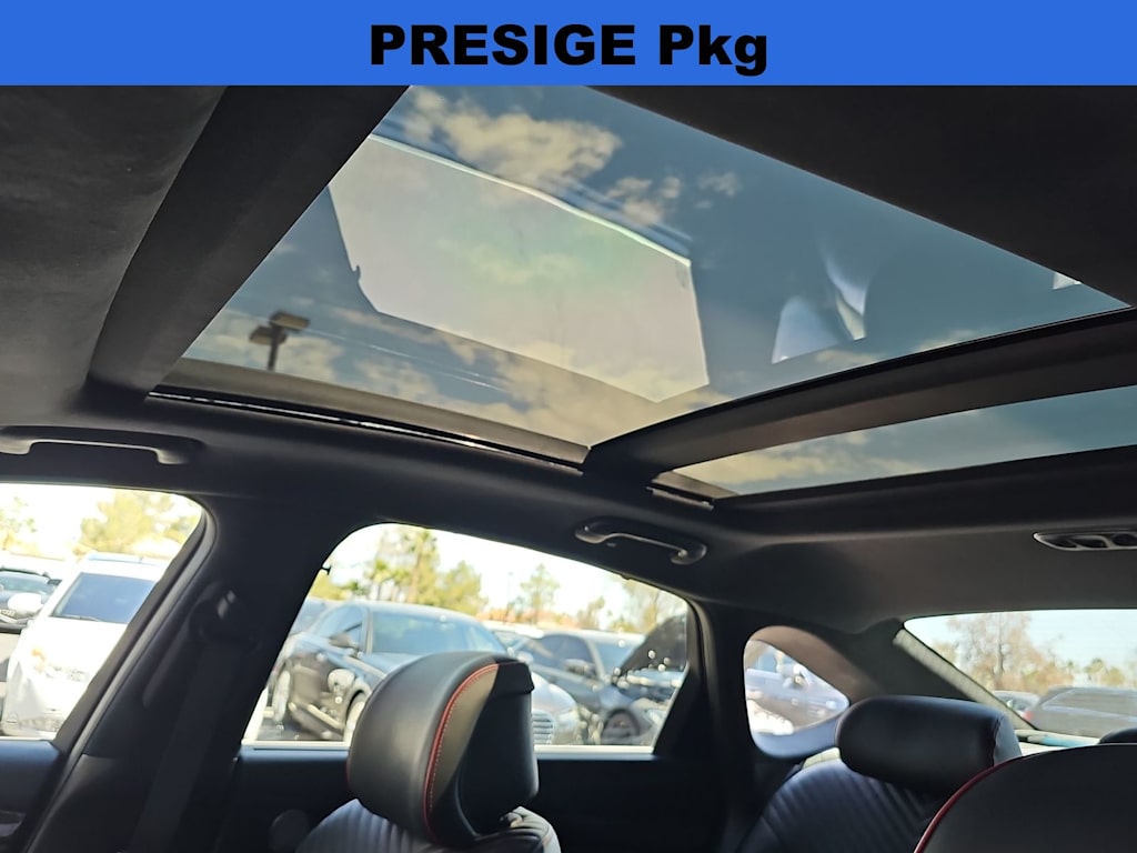 Thumbnail: 2023 Genesis G80 - 31