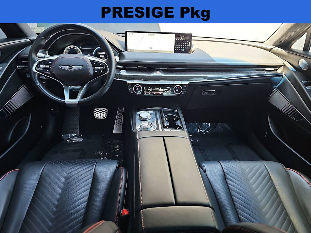 Thumbnail: 2023 Genesis G80 - 2