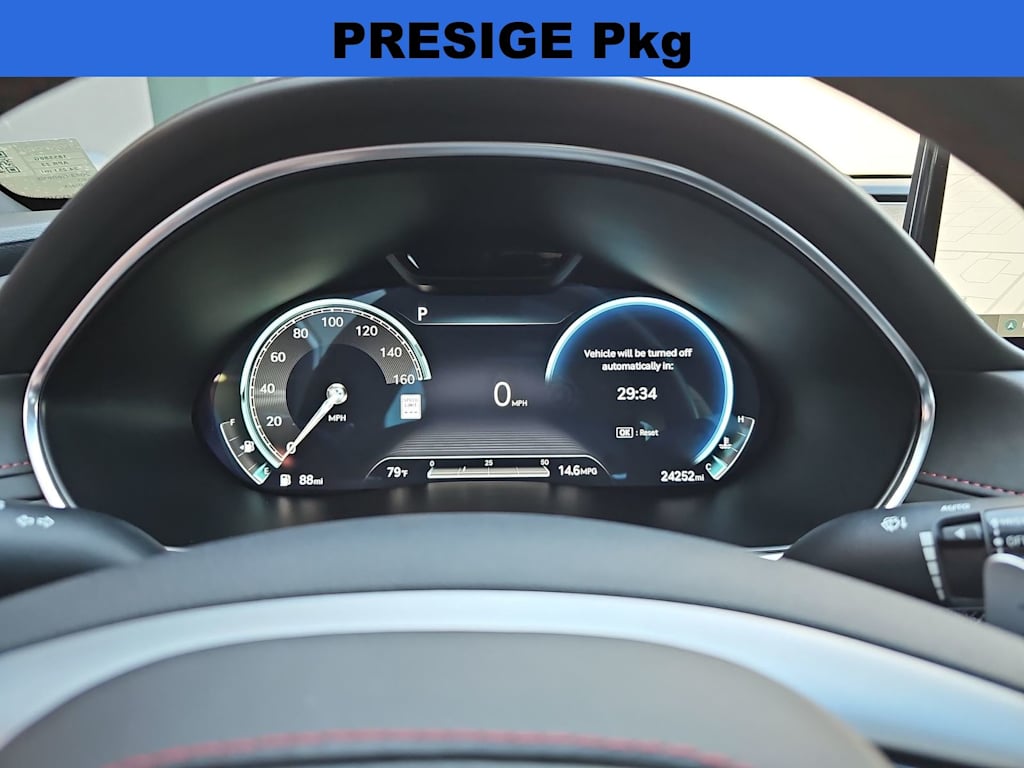 Thumbnail: 2023 Genesis G80 - 14