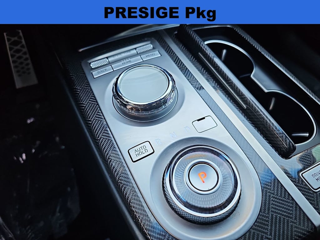Thumbnail: 2023 Genesis G80 - 26