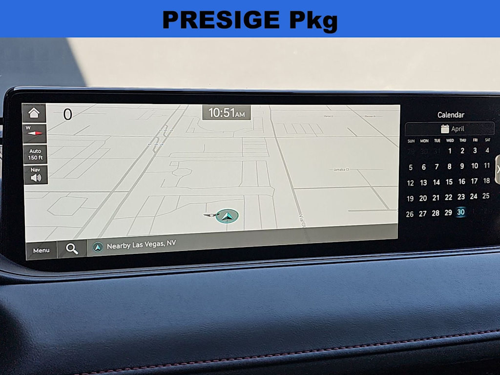 Thumbnail: 2023 Genesis G80 - 29