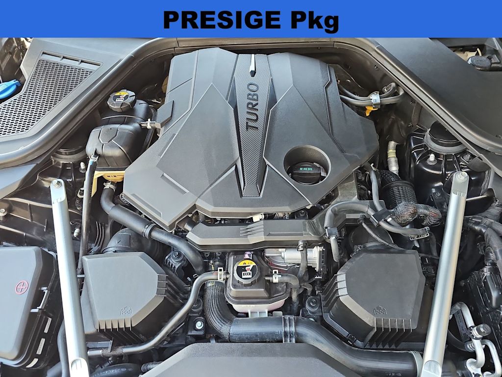 Thumbnail: 2023 Genesis G80 - 8